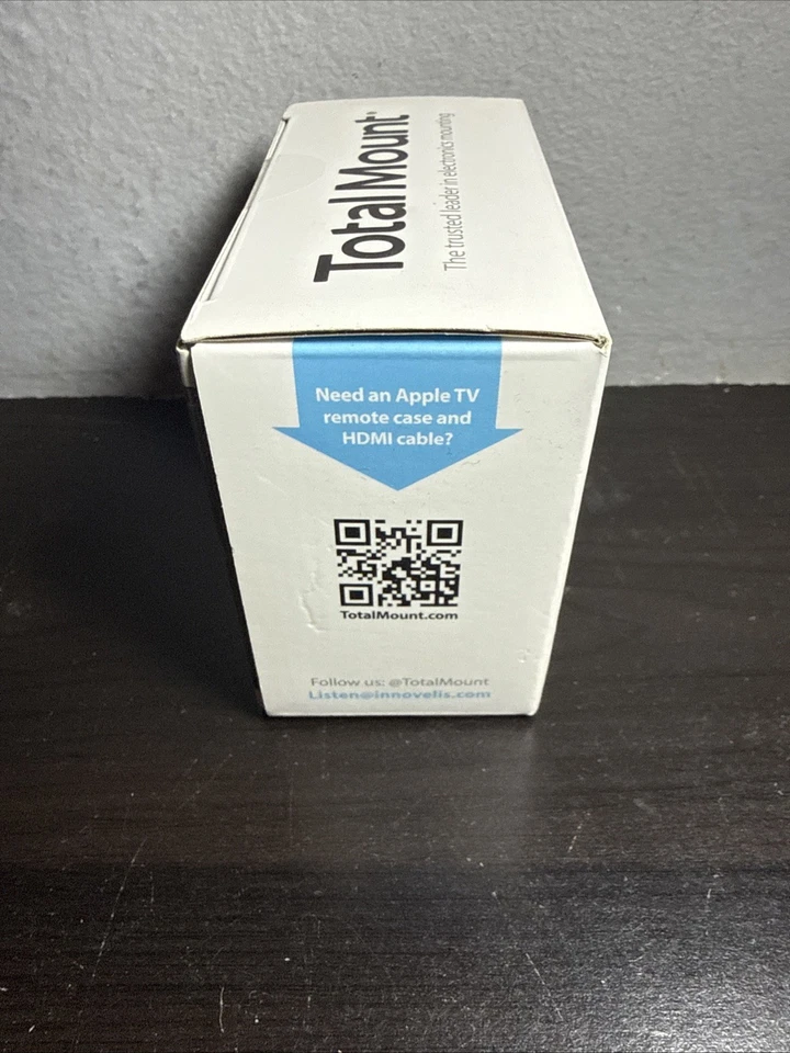 Totalmount Pro Apple TV Apple TV sistema de instalación montado en la pared Foto 4 de 4