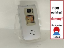   dummy   TOSHIBA V601T  color white  vodafone-japan non-working cellphone