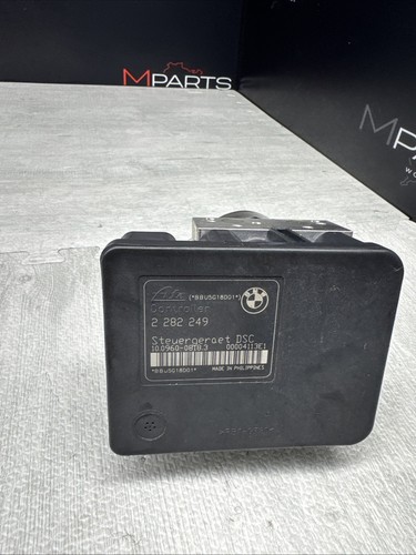 MK60 ABS ANTI-LOCK BRAKE PUMP ASSEMBLY 03-06 BMW E46 M3 2282249 2282250 OEM - Bild 3 von 10