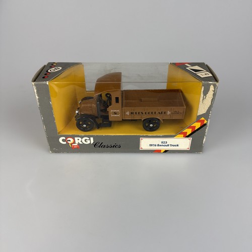 1:43 CORGI CLASSICS 1926 Jules Goulard Renault DieCast Truck - Picture 1 of 3
