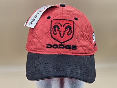 Kasey Kahne Hat #9 Adjustable Dodge Nascar Chase Authentics Quilted Vintage NWT