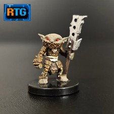 Pathfinder Miniature - Goblin Guard #5 - D&D Compatible - Warrior - RPG
