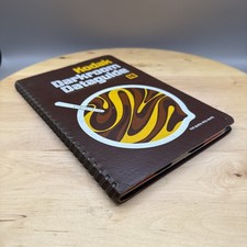 Kodak Darkroom Dataguide Black White Photography 1974 5th Ed CAT 155 2090 Spiral