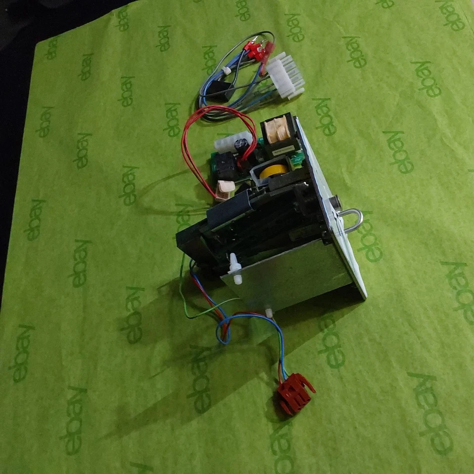 F200003000P Replaces part F0160684-00 NEW washer dryer Coin Drop QTR SHIPS FREE - Image 2 of 4