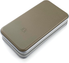 Alavisxf CD Case, 96 Capacity Hard Plastic DVD Disc Storage Case Holder with ...