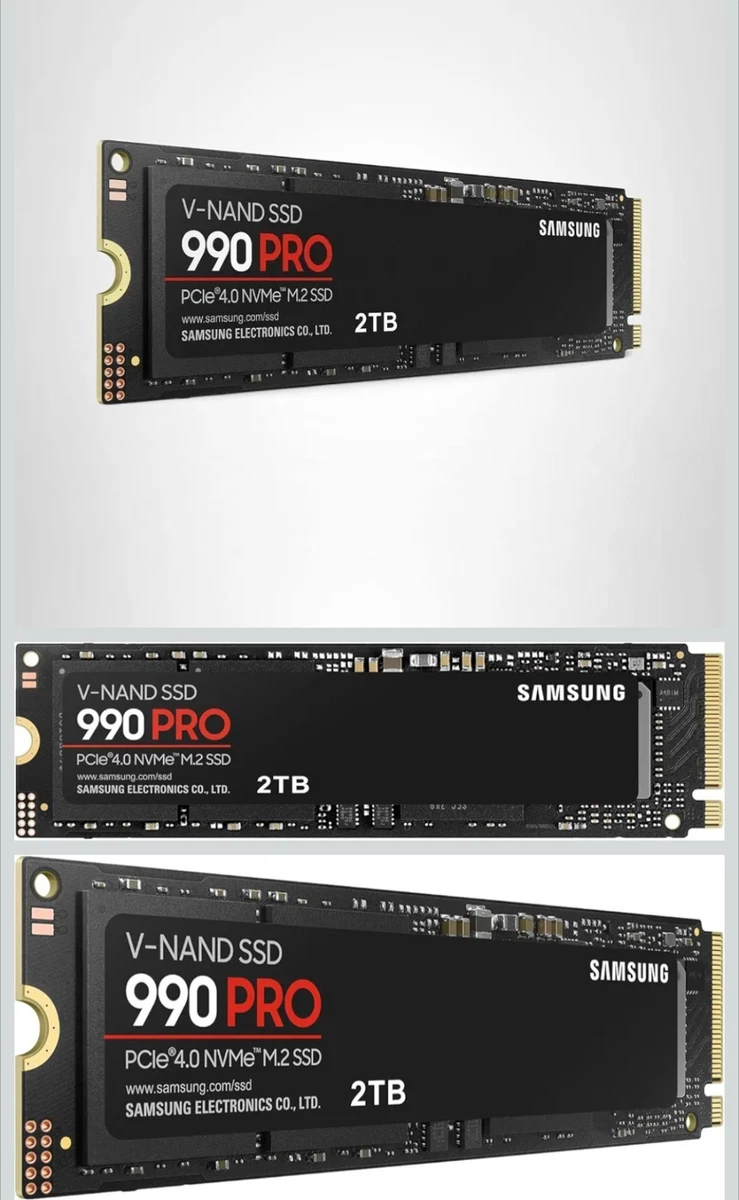 M.2 2TB Solid State Drives for sale - eBay
