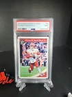 2018 PANINI DONRUSS OPTIC #49 PATRICK MAHOMES II PSA 9 Kansas City Chiefs