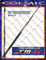 Forellenrute Colmic Tmk Trout Master Kustom Aktion 8 M 4,60 G 30-40