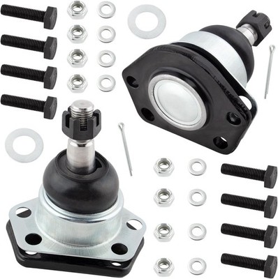 Front Upper Ball Joints Suspension Kit For 1995 1996 -2005 Blazer GMC Jimmy G03