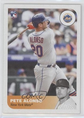 2019 Topps On Demand Reflection /2000 Pete Alonso #23 4l8