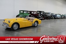 1958 Triumph TR3 for Sale
