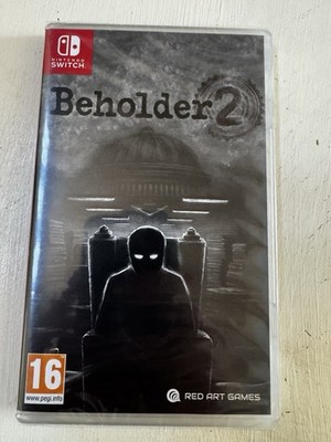 Beholder 2 Nintendo Switch Brand New Sealed Game