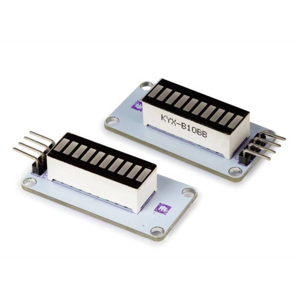 2er Мультипакет Whadda WPI471 Erweiterungsmodul 2 St 2790₽