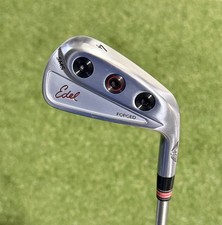 Edel SMS Forged 4 iron Steelfiber i95 stiff Flex. 38  RH, BRAND NEW