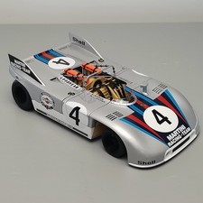 AUTOart 1/18 Porsche 908 Simulation Racing Sports Car Ornament Open Car Model