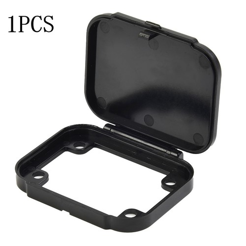 Neuf 50A for Anderson-Plug Montage Encastré Bracket-Panel Support Coque Caravane - Imagen 16 de 39