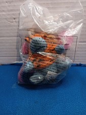 VTG 2000 MCDONALDS HAPPY MEAL TOY THE TIGGER MOVIE EEYORE NEW SEALED PACKAGE