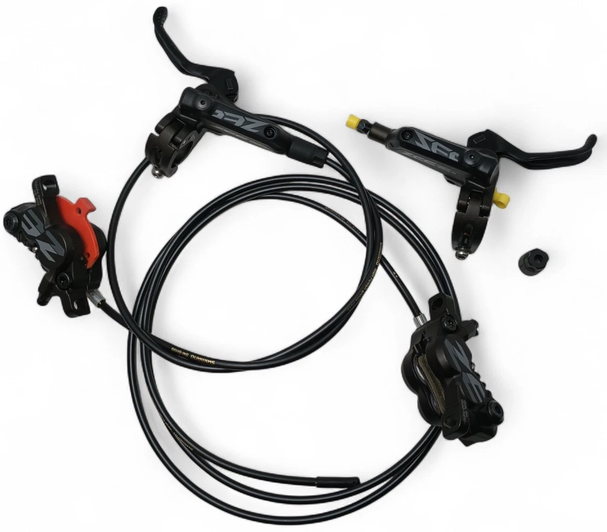 Shimano Zee In Bicycle Brakes for sale | eBay