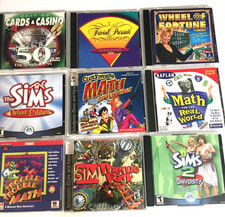 Best of Casino  Cards Games Windows 95 1996 PC CD ROM  8 Other CD Rom Games