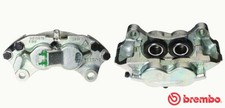 Bremssattel BREMBO F 50 040 +36.89€ Pfand Grauguss für MERCEDES KLASSE W463 W460