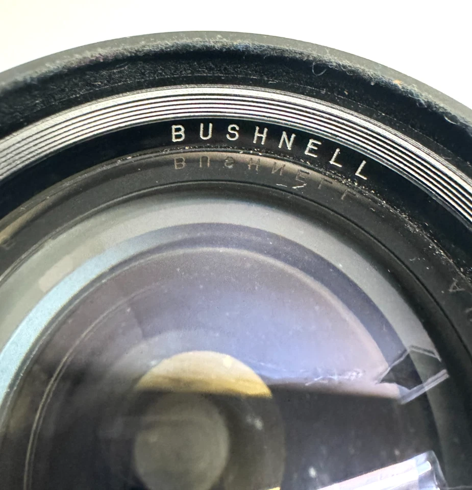 Lente Bushnell completamente automática de colección 1:3,5 F = 200 mm para Canon FTB Foto 3 de 4