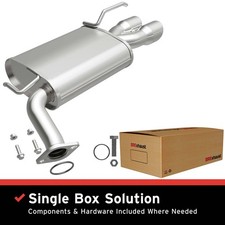 BRExhaust Exhaust Muffler Kit 108-0035 BPF