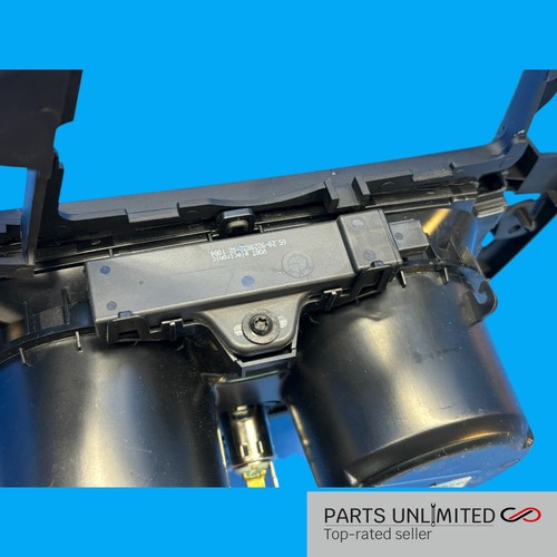 14-21 BMW Serie 2 M2 F87 OEM Consola Central Portavasos Cenicero Borde Cubierta Bisel - Imagen 10 de 10