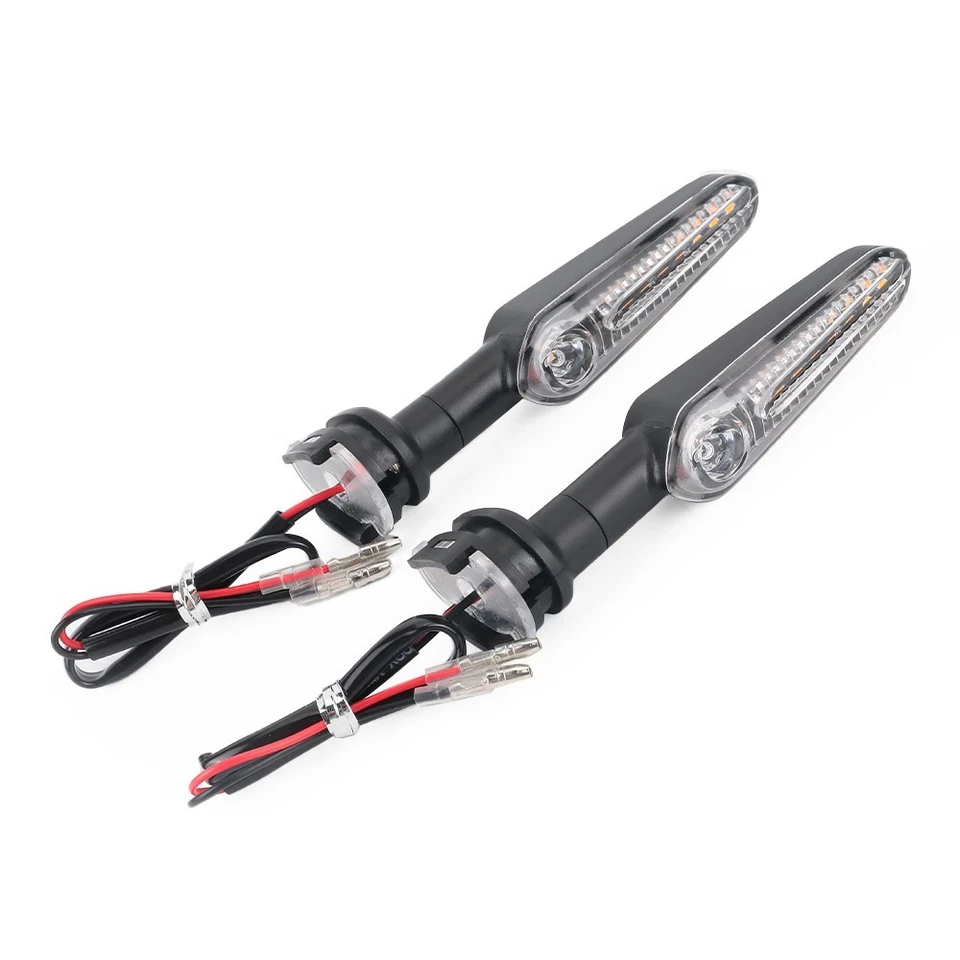Indicador LED luces de giro para YAMAHA FJ-09 MT-07 MT-09 XSR700 Foto 4 de 4