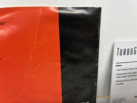 TURBOGRAFX 16: Power Golf *HUCARD/MANUAL ONLY & FREE SHIPPING*