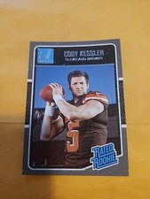 2016 Donruss Football Card Cody Kessler Rated Rookie #359. rookie card picture