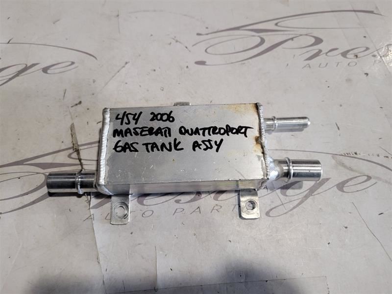 Fuel Tank Gas Filler Deaerator - Maserati Quattroporte 03-08 OEM