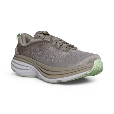 HOKA BONDI 8 OLIVE HAZE / MERCURY SPORTY MEN'S RUNNING SHOES SIZE