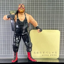 Figure Vader (with GHC Belt) Vader NOAH Pro Wrestling NOAH Martial Arts New Japa