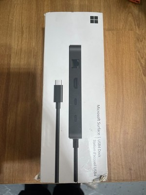 Microsoft Surface USB4 Laptop Docking Station