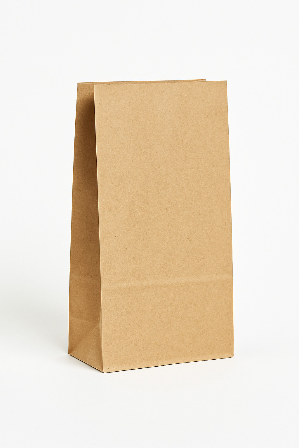 #6 Kraft Paper Bags 6x3.6x11" Brown Lunch Grocery Sacks Bulk 50-1000 PCS