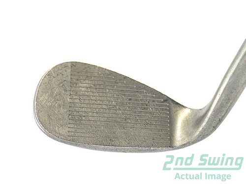 TaylorMade ATV Grind Super Spin Wedge Lob LW 60° Steel Wedge Flex Right 35.0in - Picture 4 of 10
