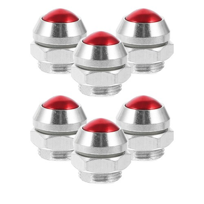 #ad 6 Pcs Float Valve for Pressure Pot Cooker Exhaust Parts Replacement $17.47