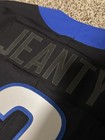 Ashton Jeanty Official Boise State Signed Jersey Black — photo 4