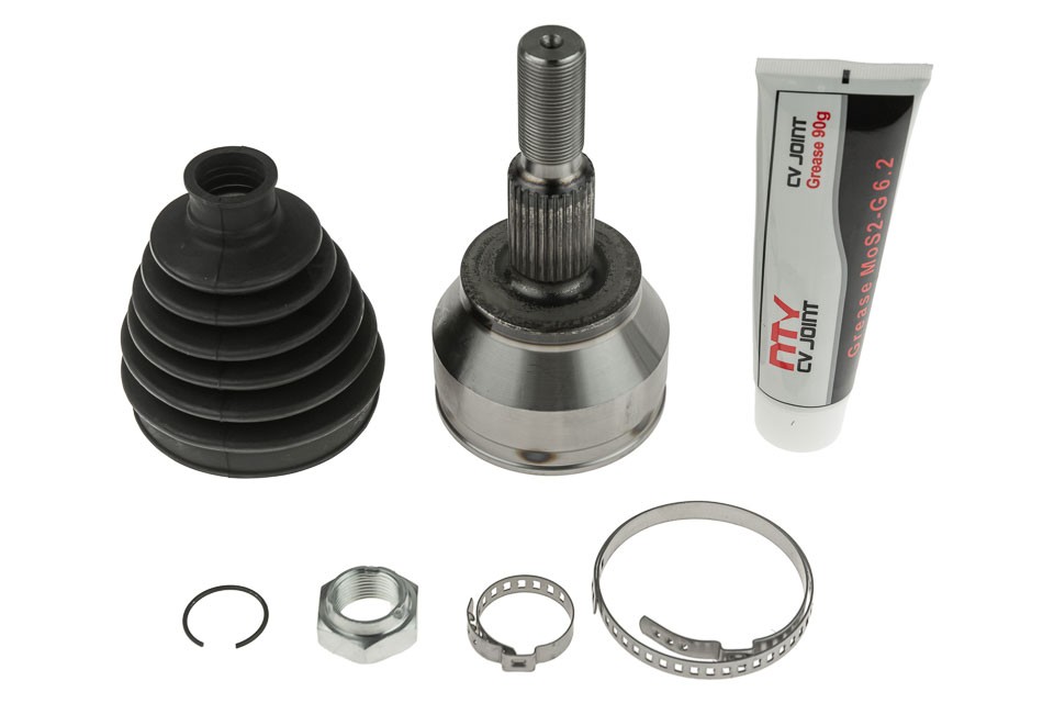 Joint Set, Drive Shaft/Outer Compatible With Ford Focus 1.6TDCI 11-, Grand C-Max