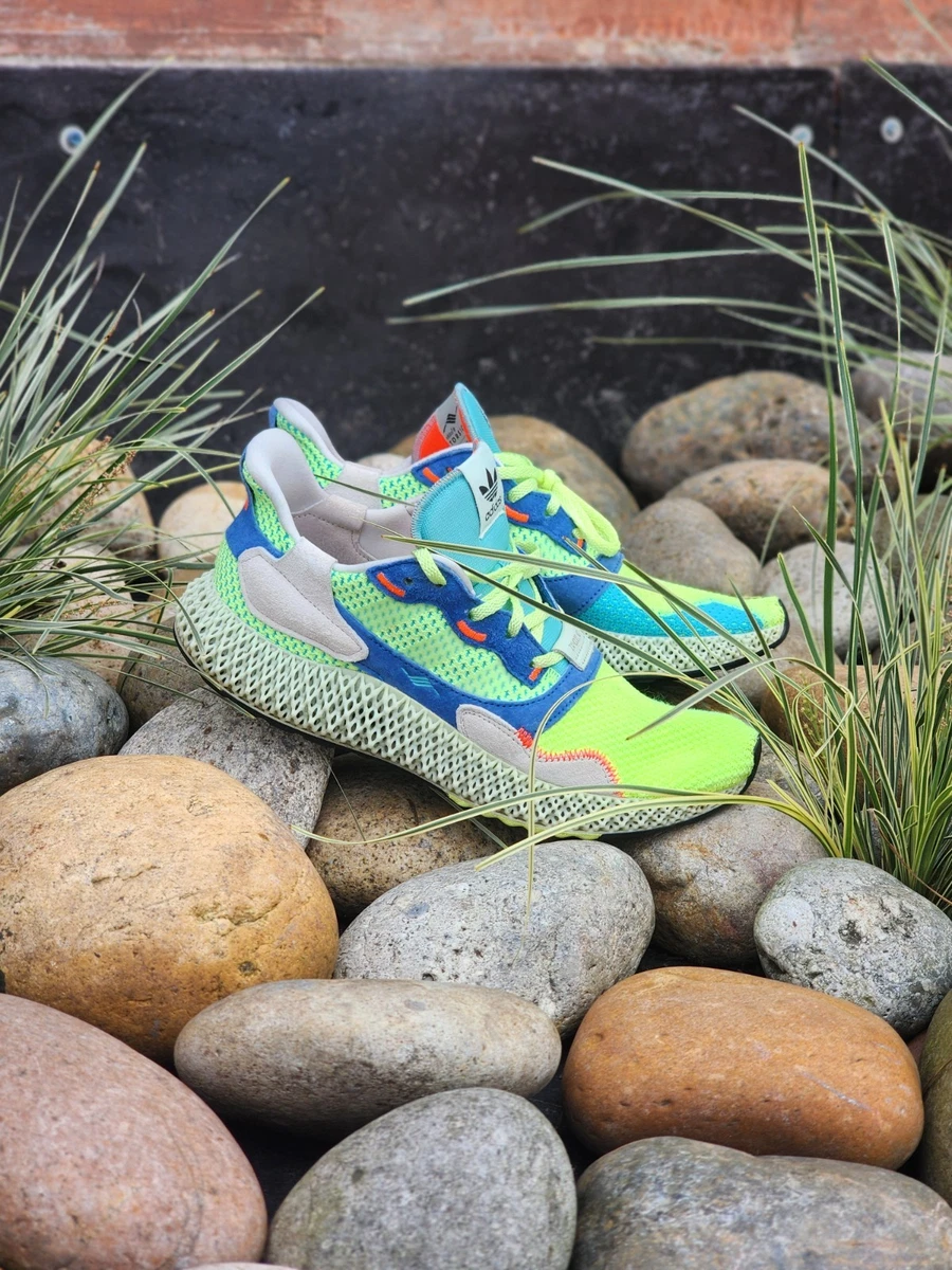 Preços baixos em adidas ZX 4000 4D Easy Mint | eBay