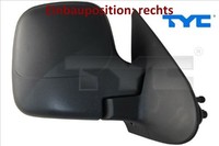 TYC 305-0005 AußEnspiegel Rechts Spiegel AußEn FüR Citroen FüR Peugeot