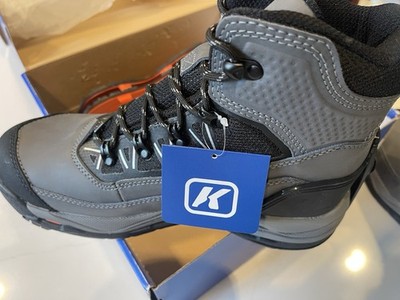 Korkers Verglas Ridge Winter Ice 200 Gram Thinsulate Boots Size 9
