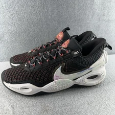 Nike Cosmic Unity Basketball Shoes Mens Size 14 Black White Crimson DM4426-001