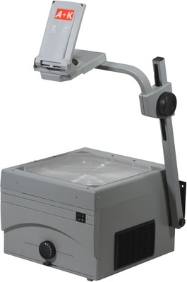 Anders + Kern TransLux 431 Overhead-Projektor 3-Linsen-Objektiv 400W 1564820