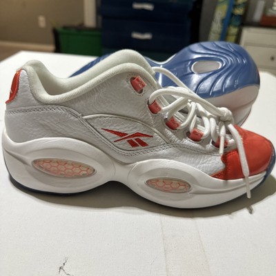reebok question 1 low