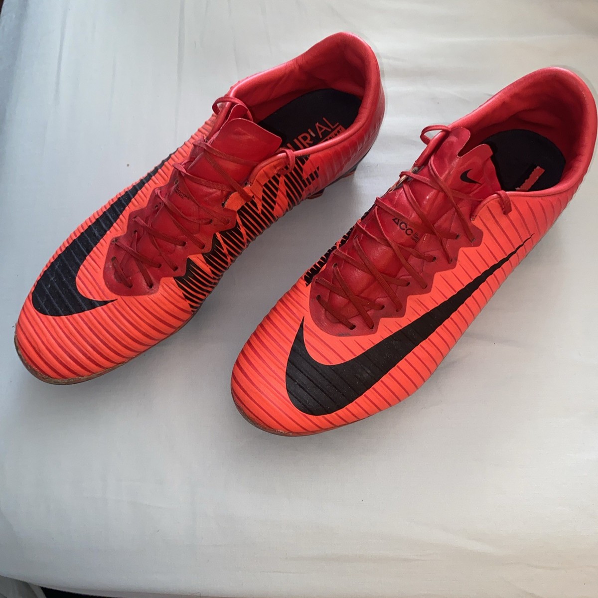 Nike Mercurial Vapor XI FG | eBay