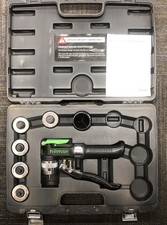 Hilmor Compact Swage Tool Kit 3/8" - 7/8"  Used
