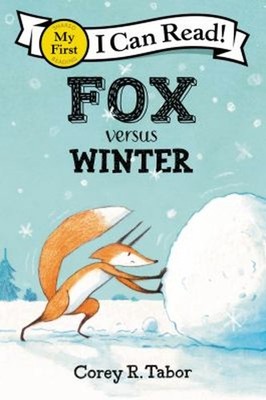 Fox Versus Winter Paperback Corey R. Tabor