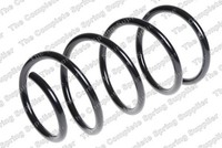 1X Fahrwerksfeder Kilen 11077 FüR E60 BMW 5Er 525 530 535 540 545