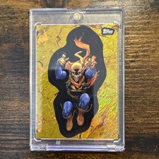 1975 Topps Comic Book Heroes Stickers 22